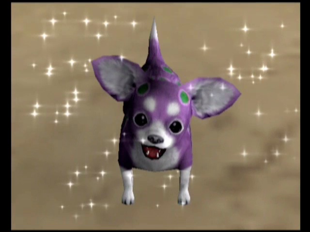 Forget twilight, GOD HAND has Sparkling Chihuahua Powers!  (This is the best goddamned game.)
