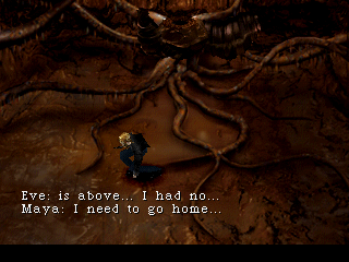 Parasite Eve — Collectors Crater